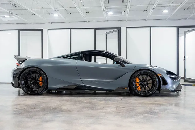 2021 Mclaren 765LT