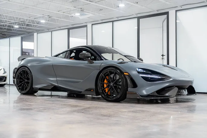 2021 Mclaren 765LT