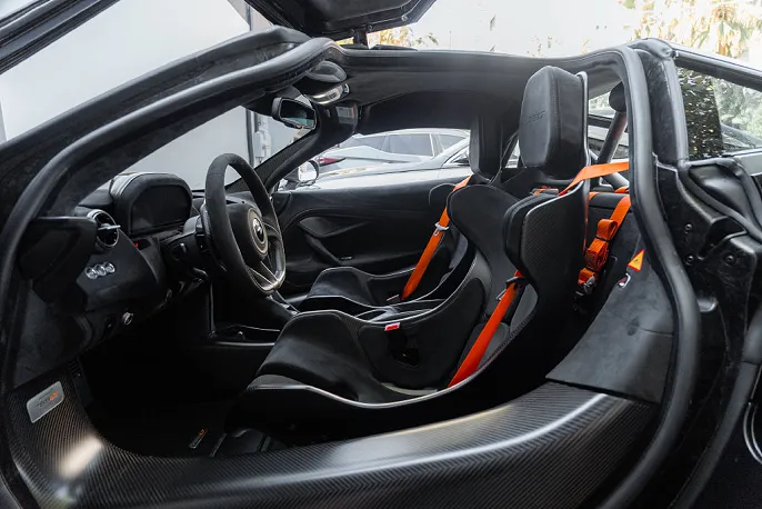 2021 Mclaren 765LT