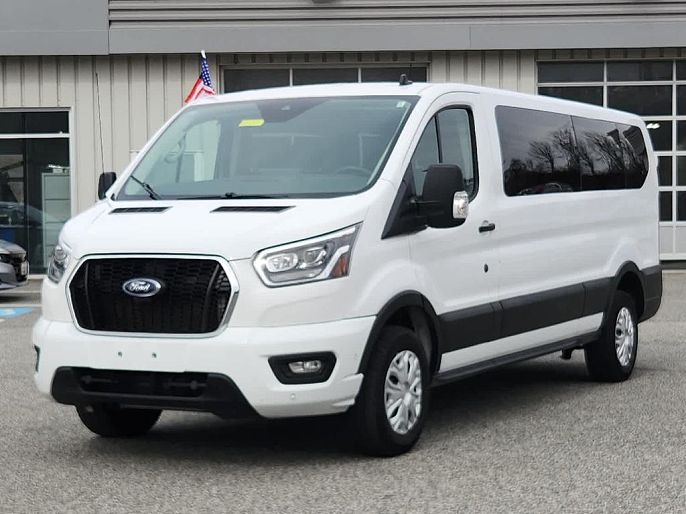 2023 Ford Transit
