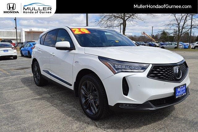 2024 Acura RDX