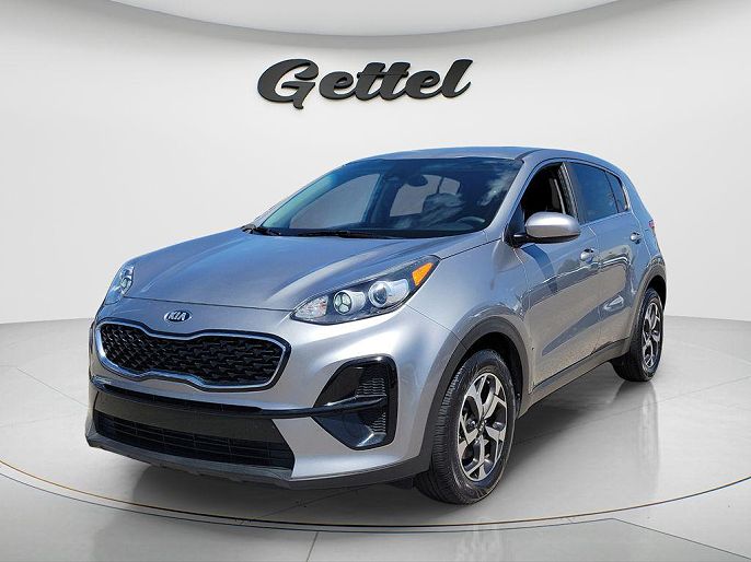 2021 Kia Sportage