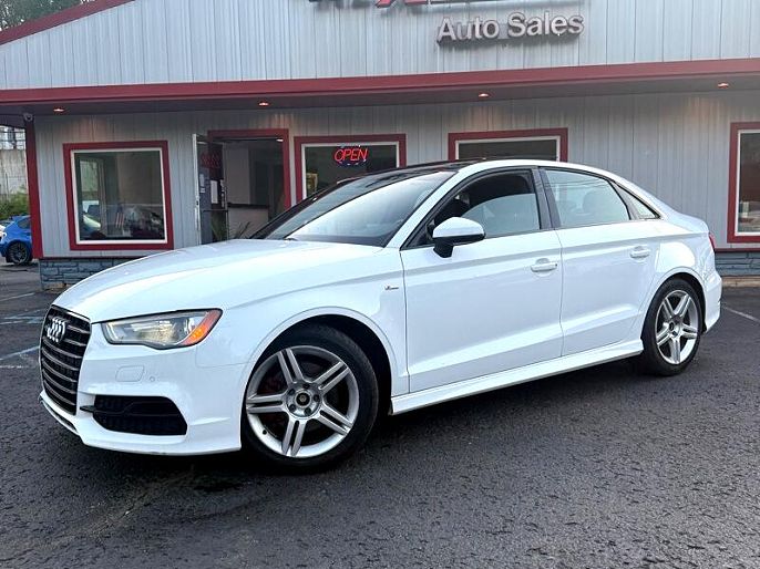 2016 Audi A3