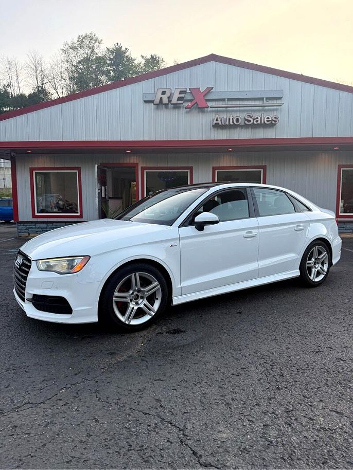 2016 Audi A3