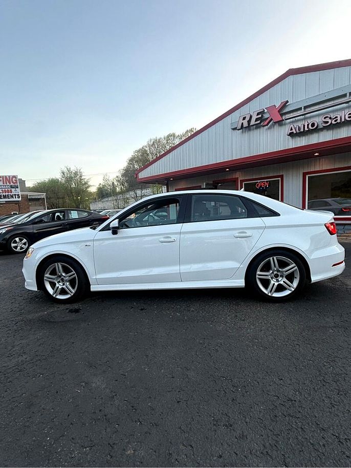 2016 Audi A3