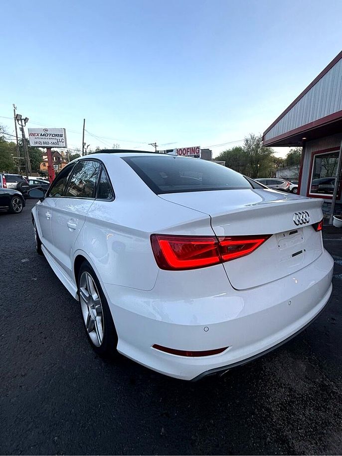 2016 Audi A3