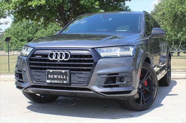 2019 Audi Q7