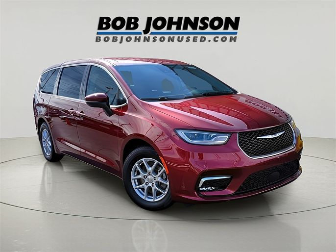 2023 Chrysler Pacifica