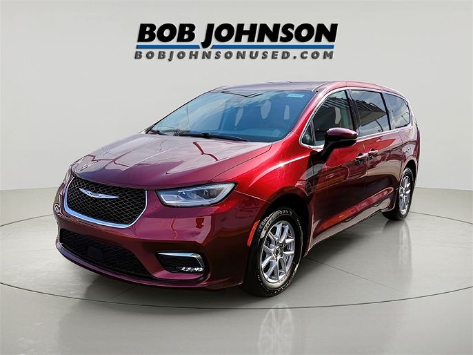 2023 Chrysler Pacifica