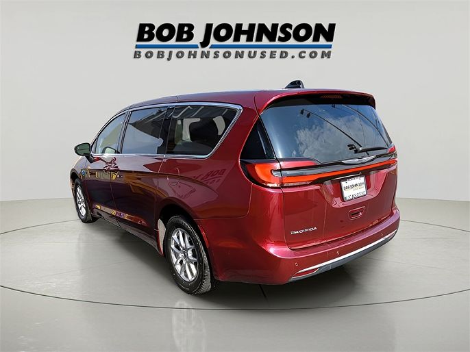 2023 Chrysler Pacifica