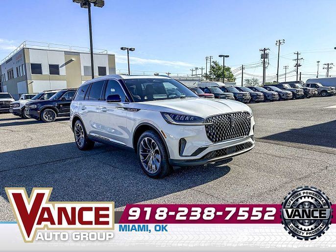 2026 Lincoln Aviator