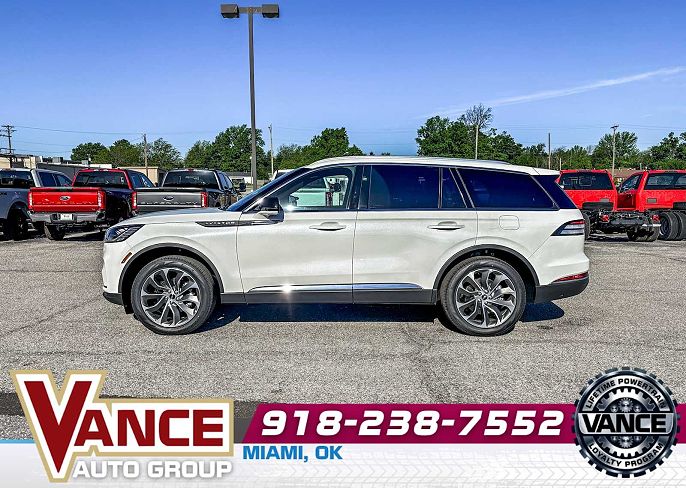 2026 Lincoln Aviator
