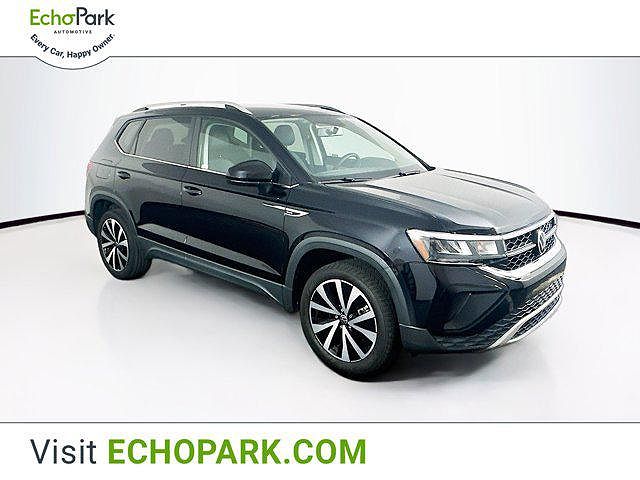 2022 Volkswagen Taos