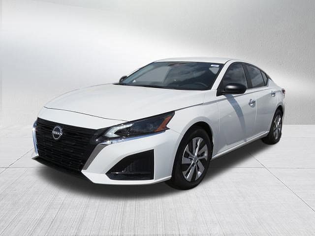 2025 Nissan Altima