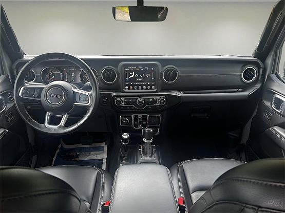2022 Jeep Gladiator Overland photo 11