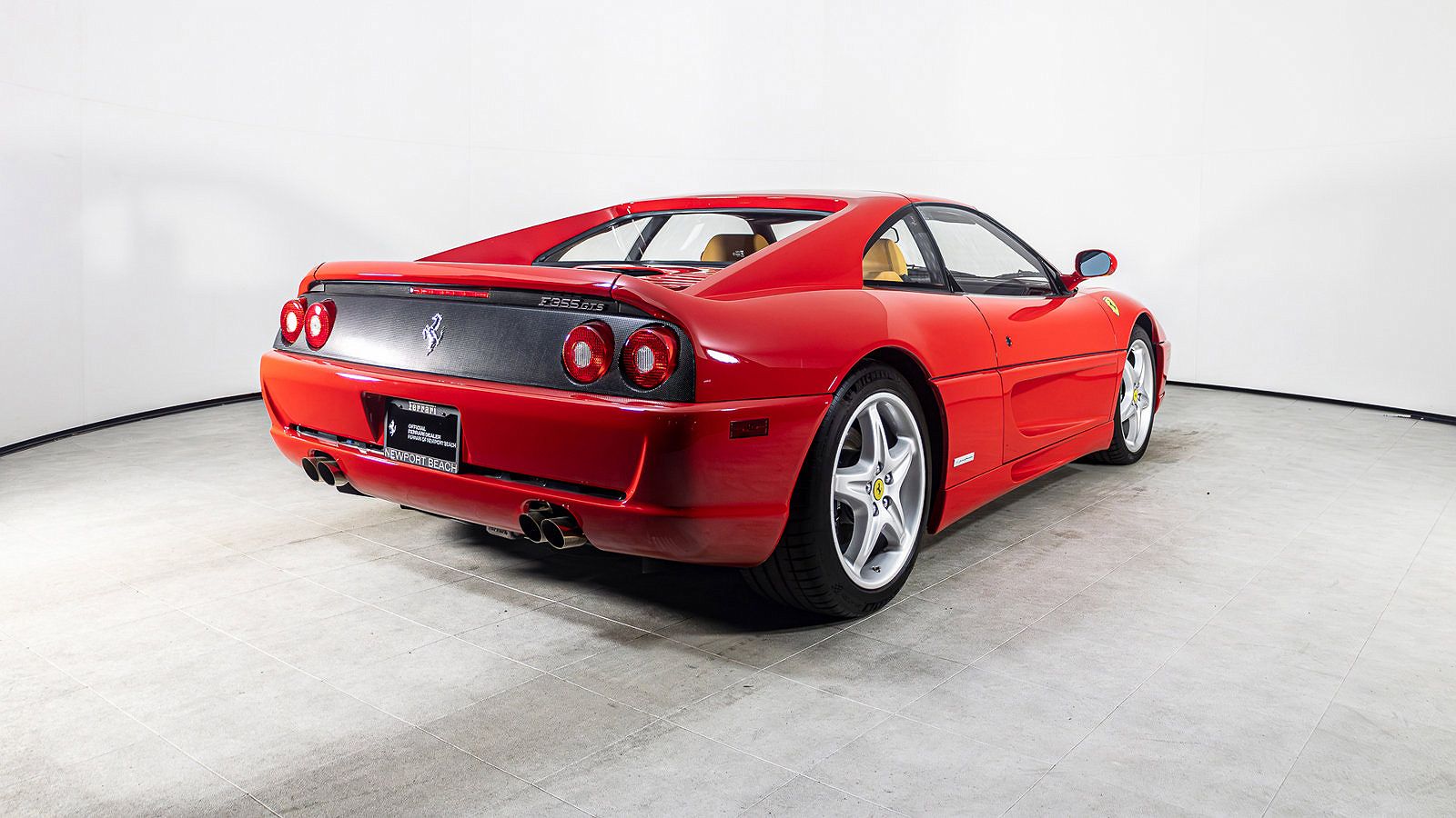 1999 Ferrari F355 GTS image 5