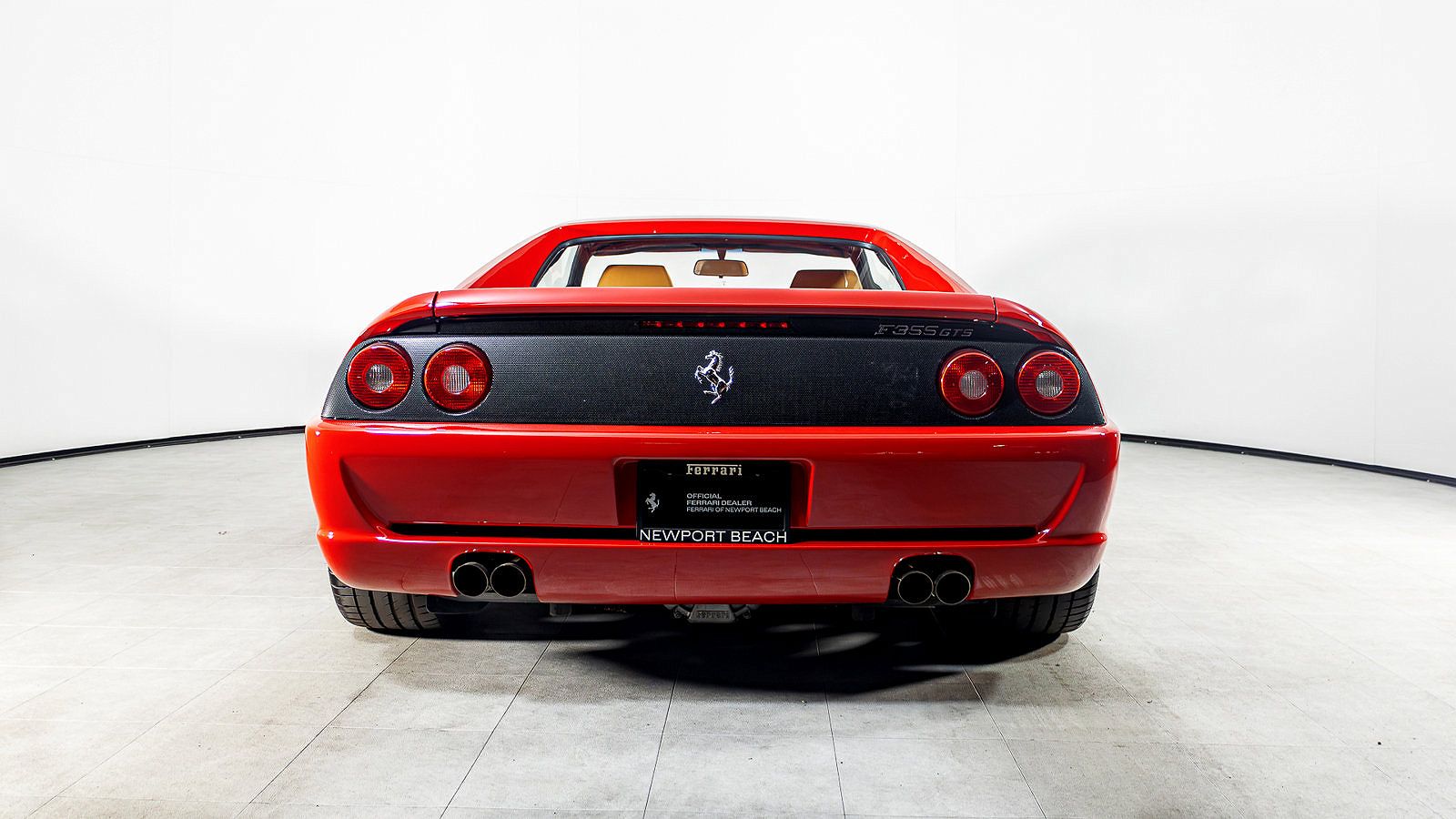 1999 Ferrari F355 GTS image 6