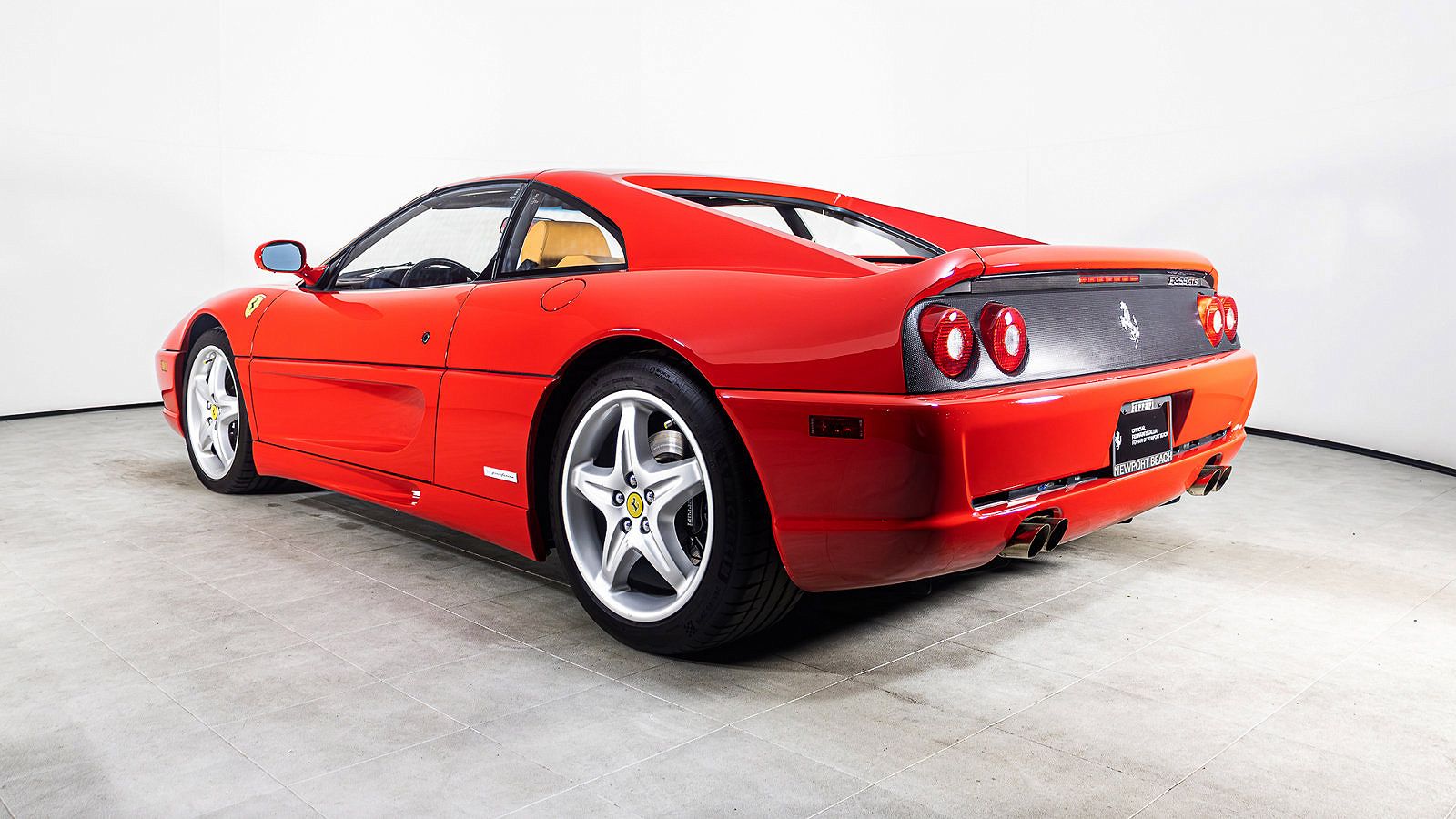 1999 Ferrari F355 GTS image 7