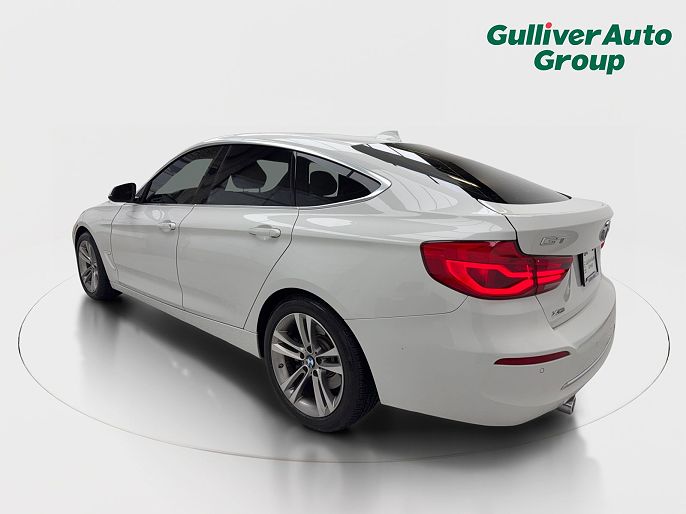 2018 BMW 3 Series