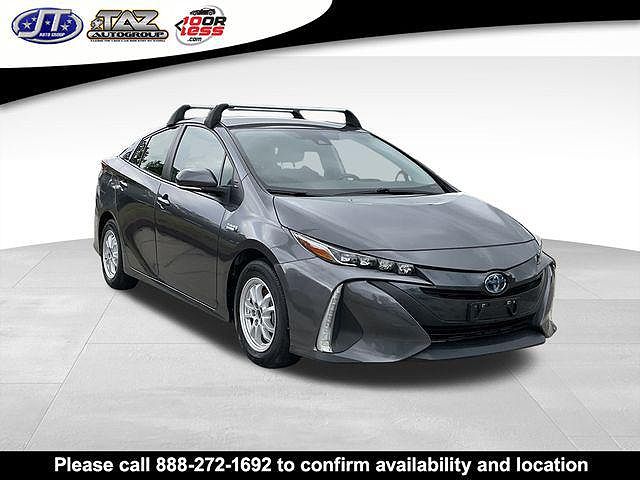 2022 Toyota Prius Prime