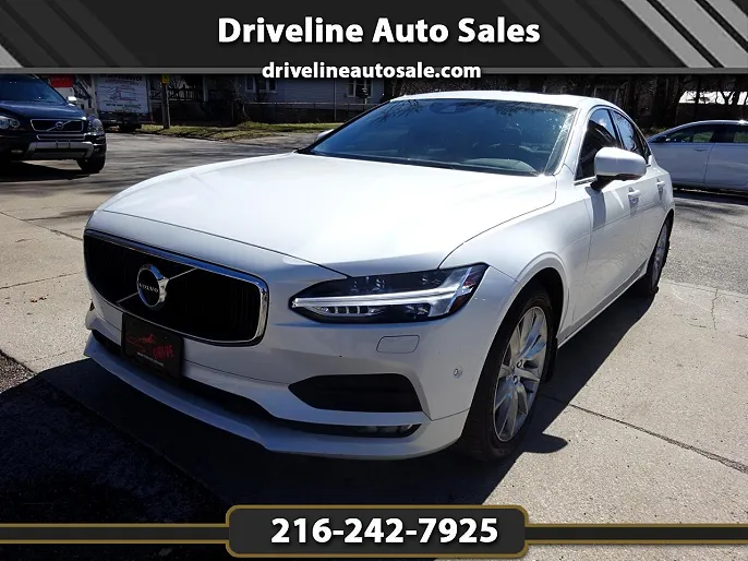 2017 Volvo S90