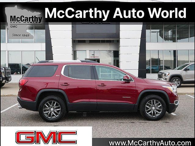 2018 GMC Acadia