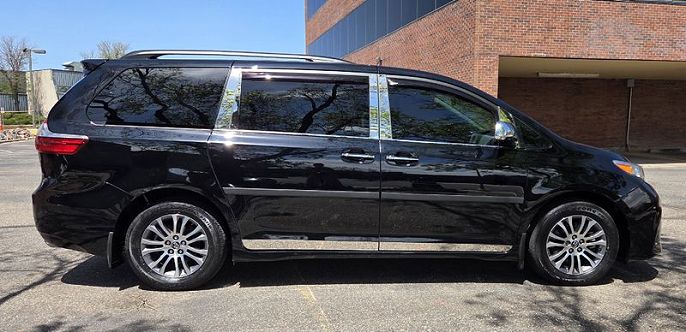 2018 Toyota Sienna