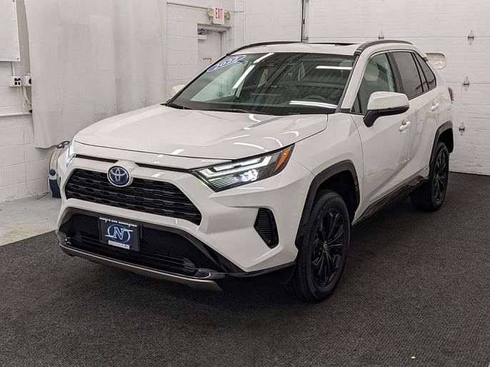 2022 Toyota RAV4