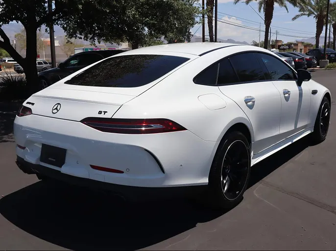 2022 Mercedes-Benz AMG GT