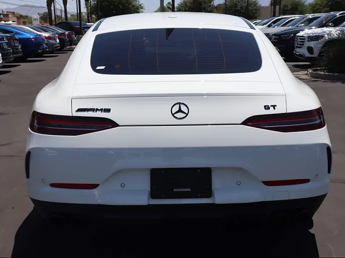 2022 Mercedes-Benz AMG GT