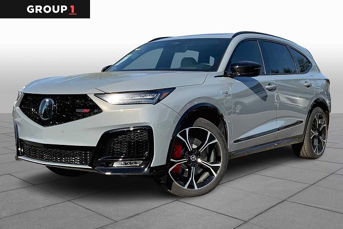 2025 Acura MDX