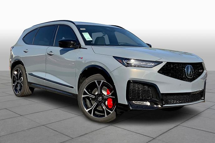 2025 Acura MDX