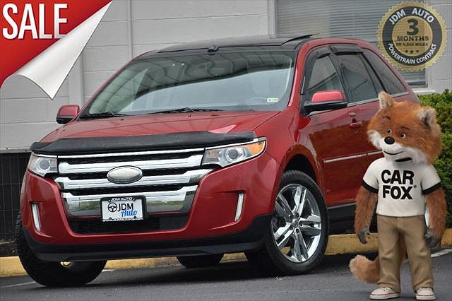 2012 Ford Edge Limited image 0