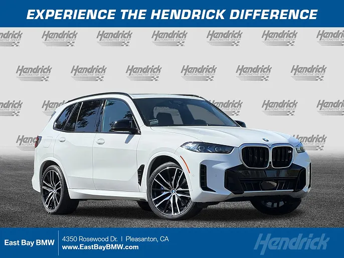 2024 BMW X5