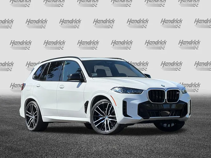 2024 BMW X5