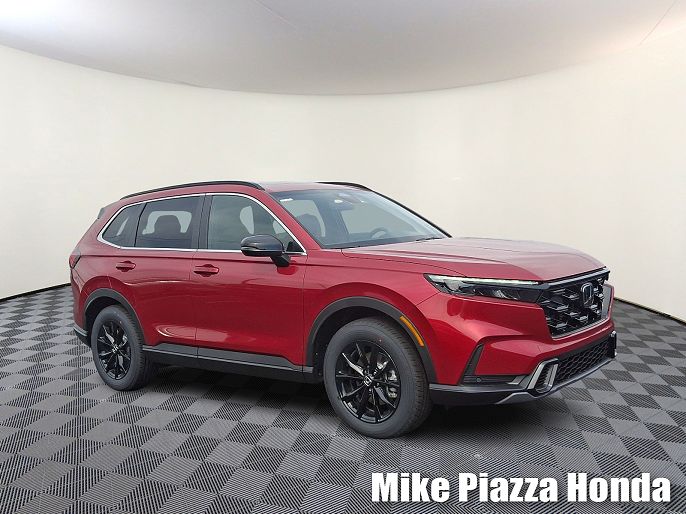 2025 Honda CR-V