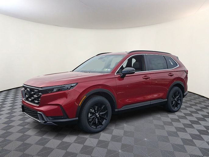 2025 Honda CR-V