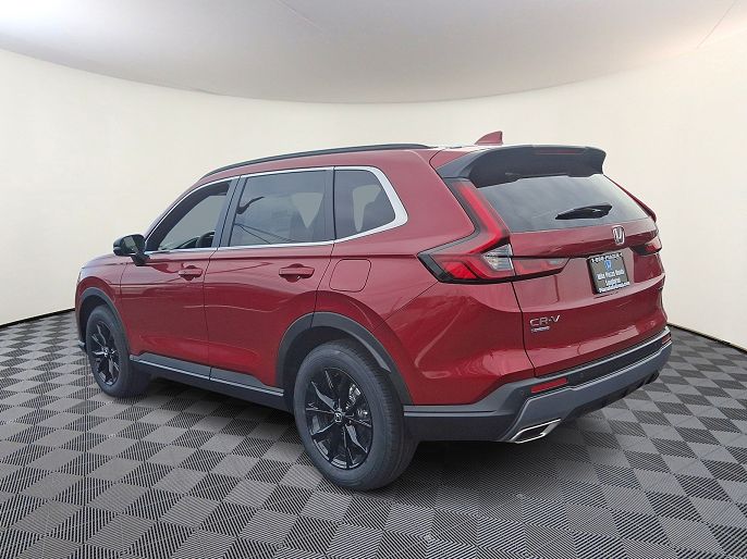 2025 Honda CR-V