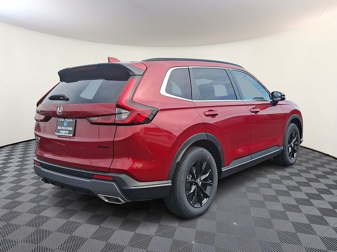 2025 Honda CR-V