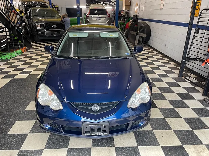 2004 Acura RSX