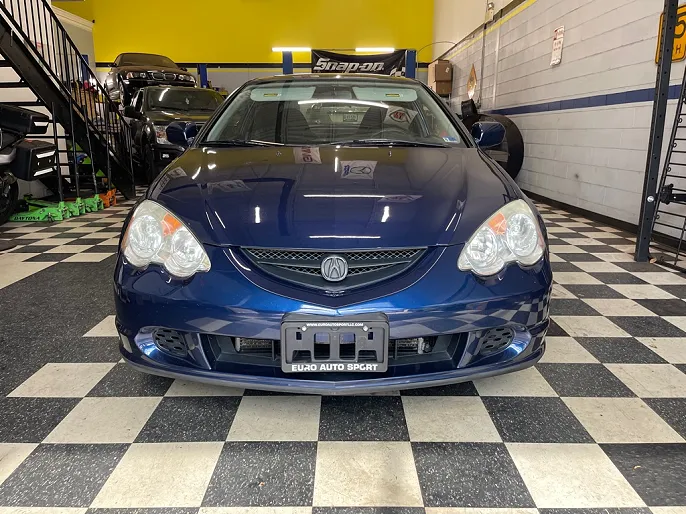 2004 Acura RSX