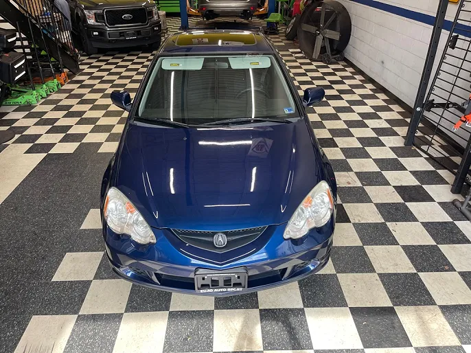 2004 Acura RSX