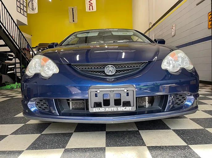 2004 Acura RSX