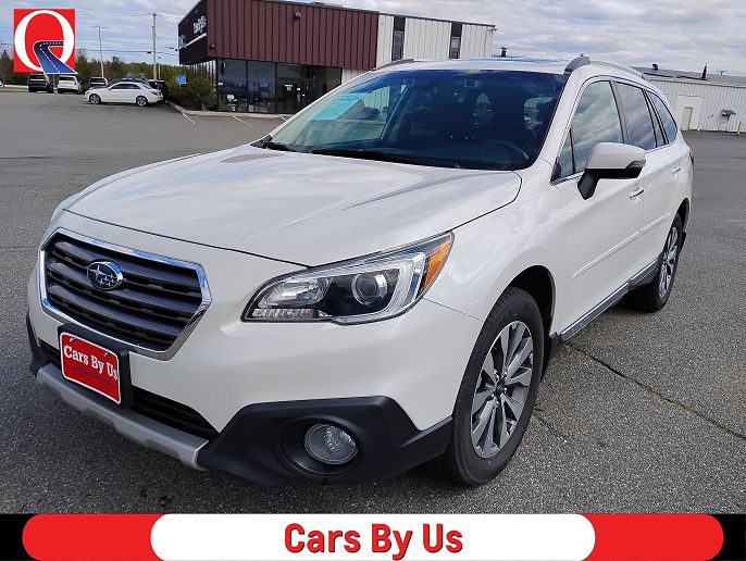 2017 Subaru Outback