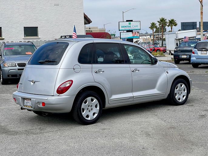 2008 Chrysler PT Cruiser