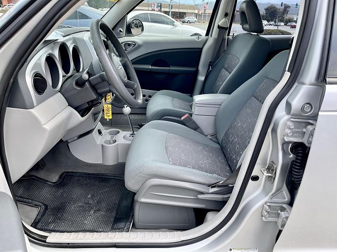 2008 Chrysler PT Cruiser
