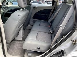 2008 Chrysler PT Cruiser