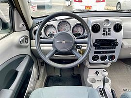 2008 Chrysler PT Cruiser