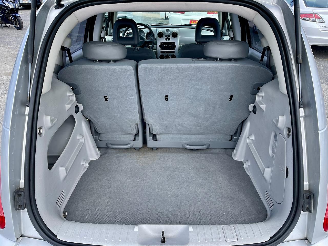 2008 Chrysler PT Cruiser