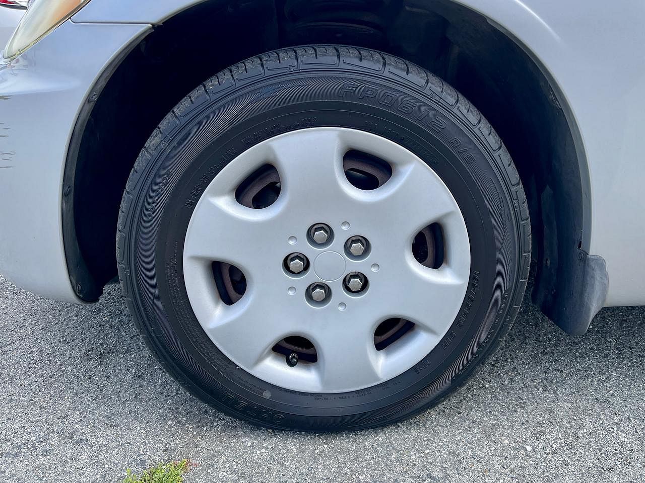 2008 Chrysler PT Cruiser